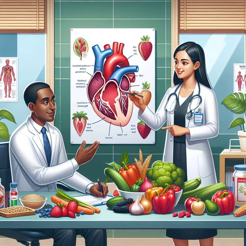 How Diet Impacts Mitral Valve Disease Management