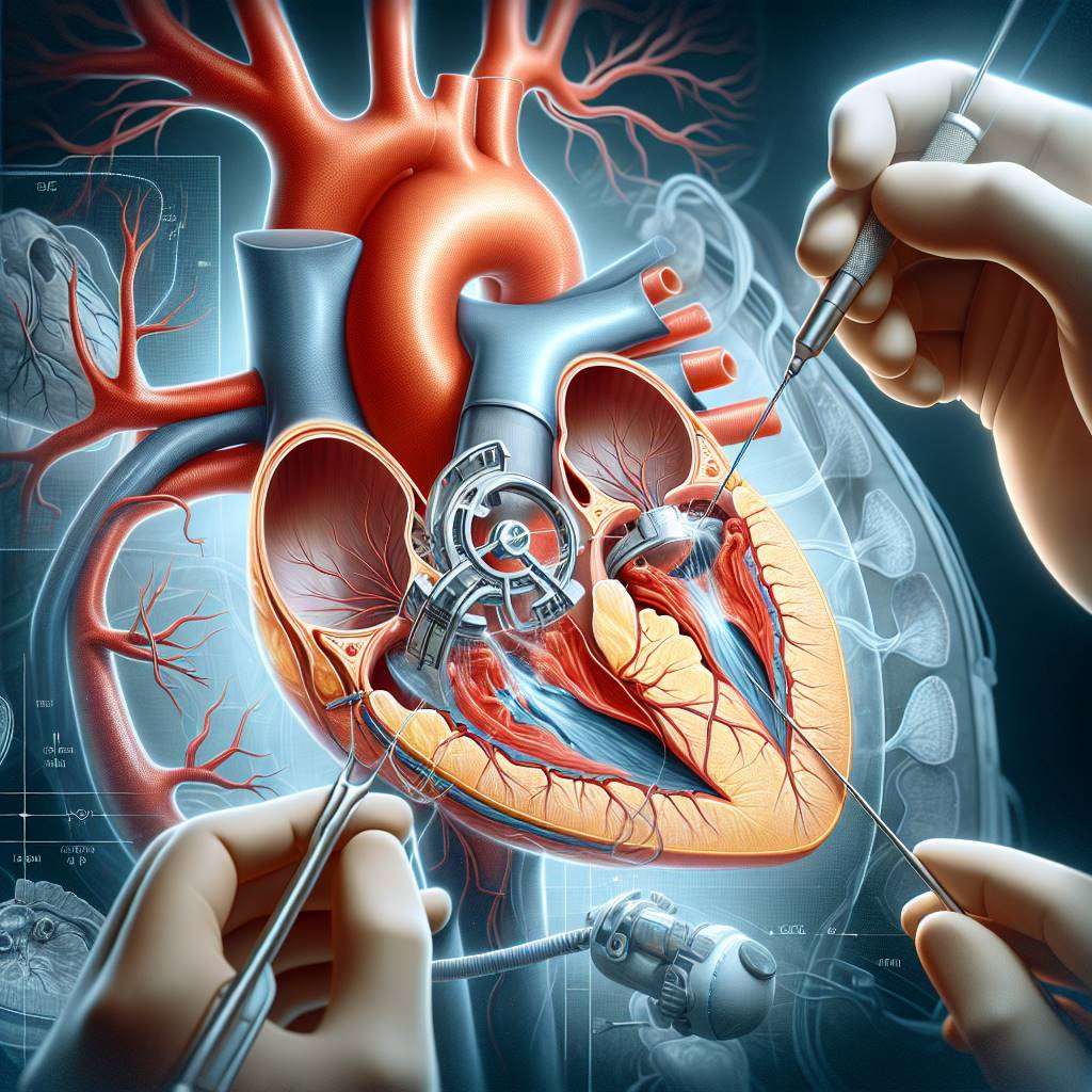 Heart Failure and Mitral Clip: Selection Guidelines