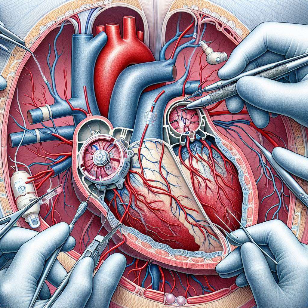 Implantation Process: AICD vs. Pacemaker Surgery Details