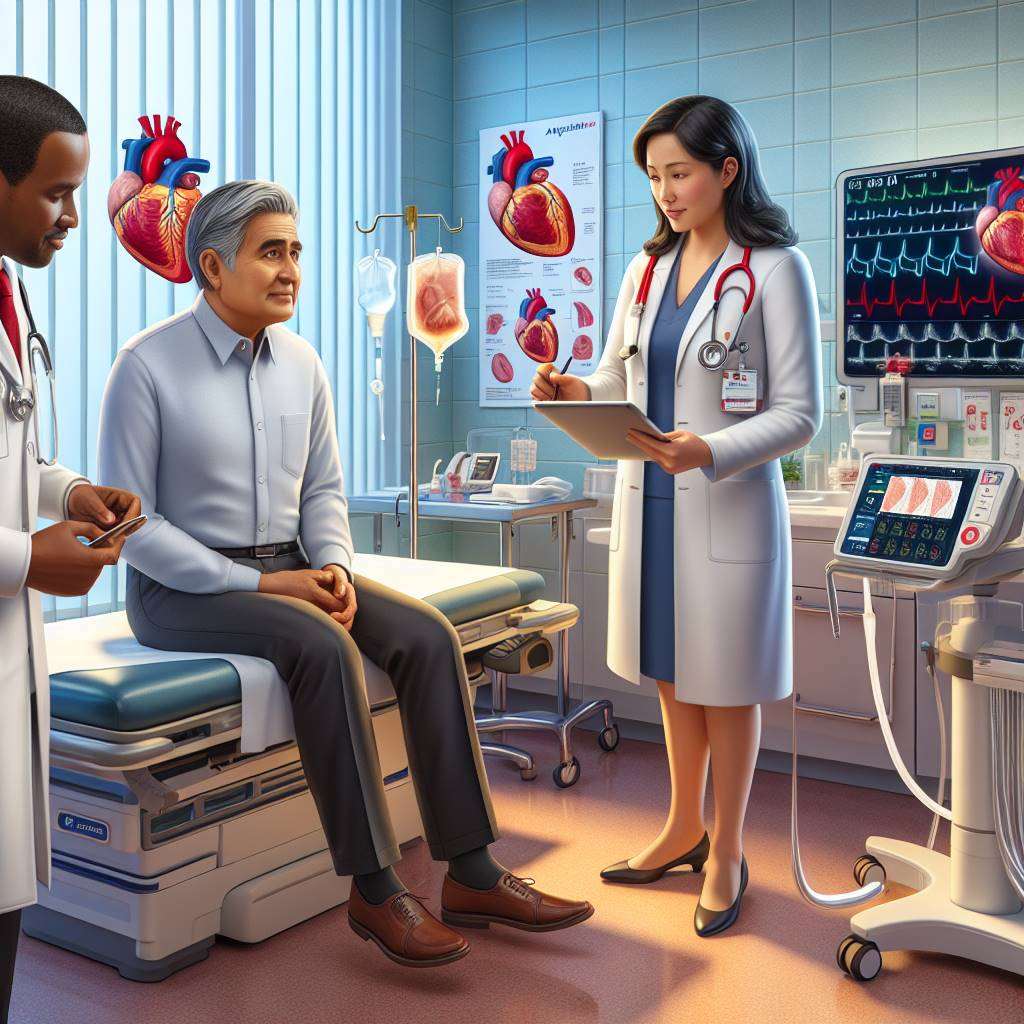 How Patient Health Impacts the Decision for Angioplasty