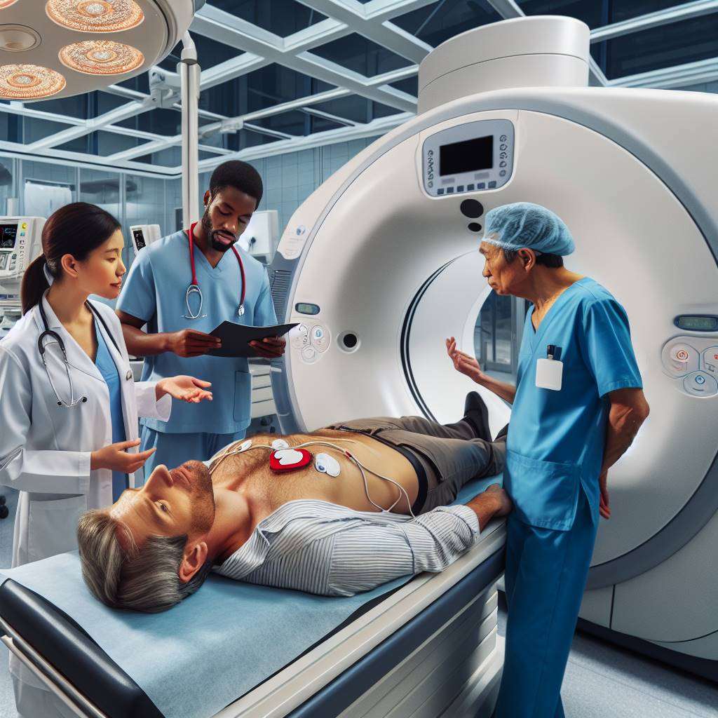 Can Full-Body Scanners Interfere With Pacemakers?