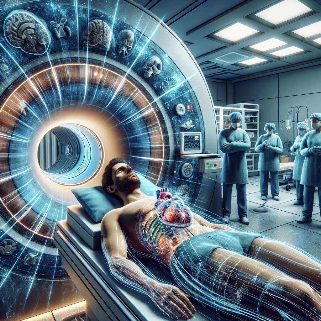 Risks of MRI Scans with Non-Compatible AICD Devices