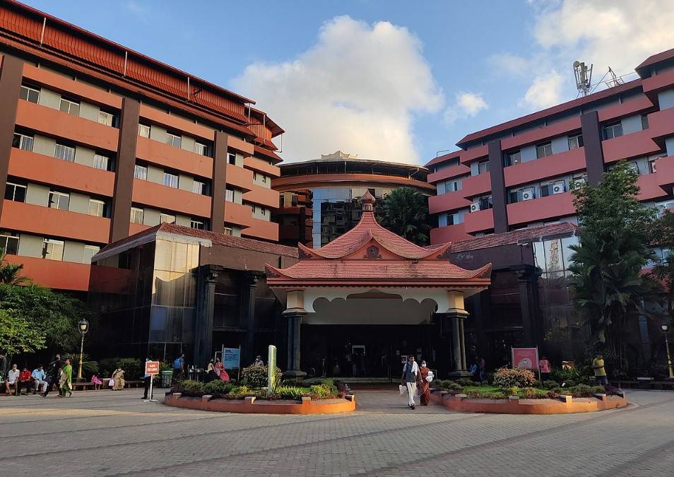 Amrita Hospital Kochi