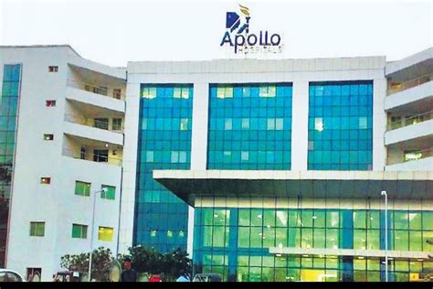 Apollo Hospitals Chennai and Delhi