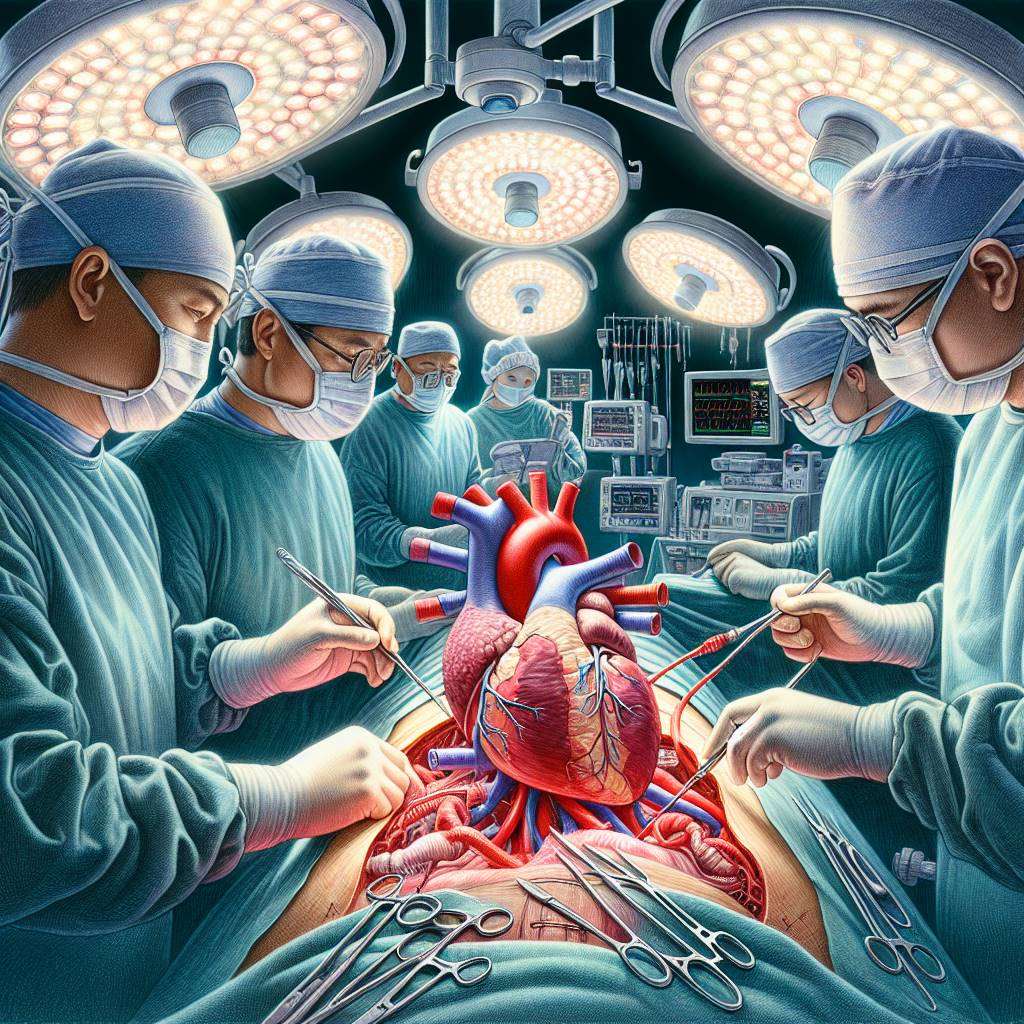 How Surgeons Approach Mitral-Aortic Valve Repair