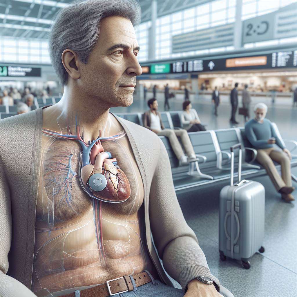 Is It Safe to Fly with an AICD Implant?