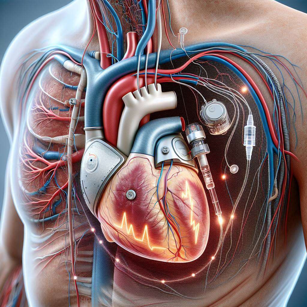 How AICD Monitors and Regulates Heart Rhythms