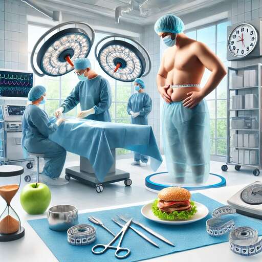 Bariatric surgery in India