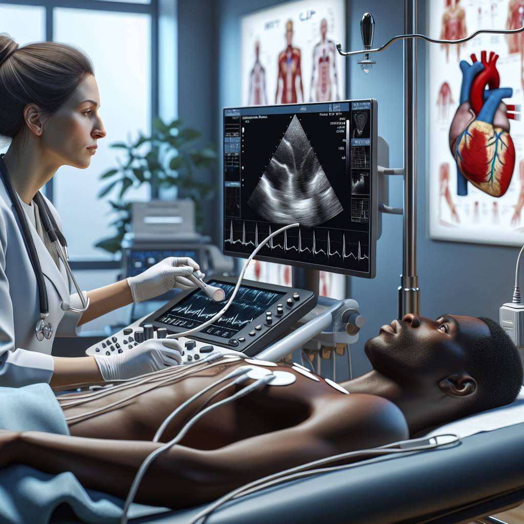 Diagnostic Tests to Determine Mitral Clip Suitability