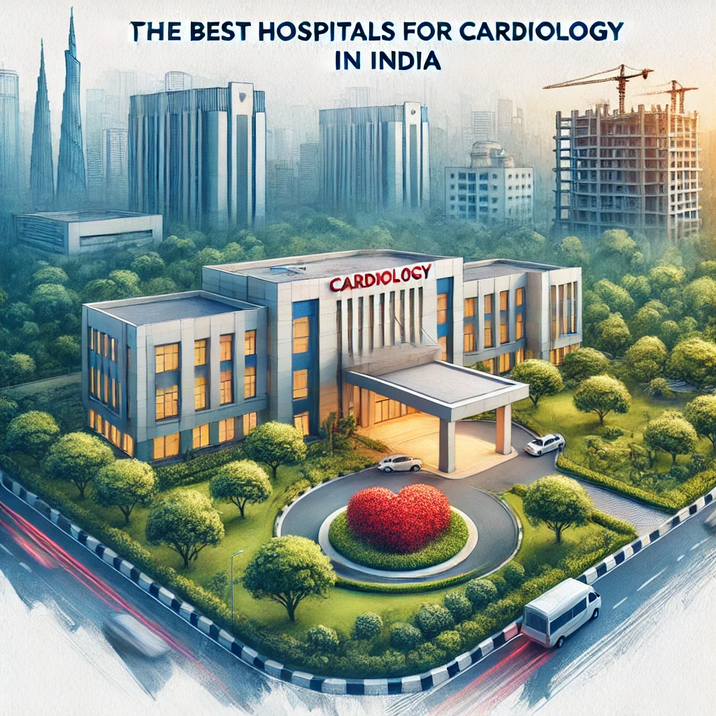 Best Hospitals for Cardiology in India