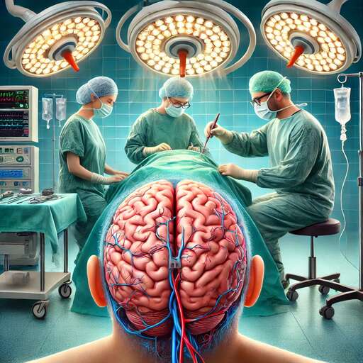 Brain tumor surgery in India