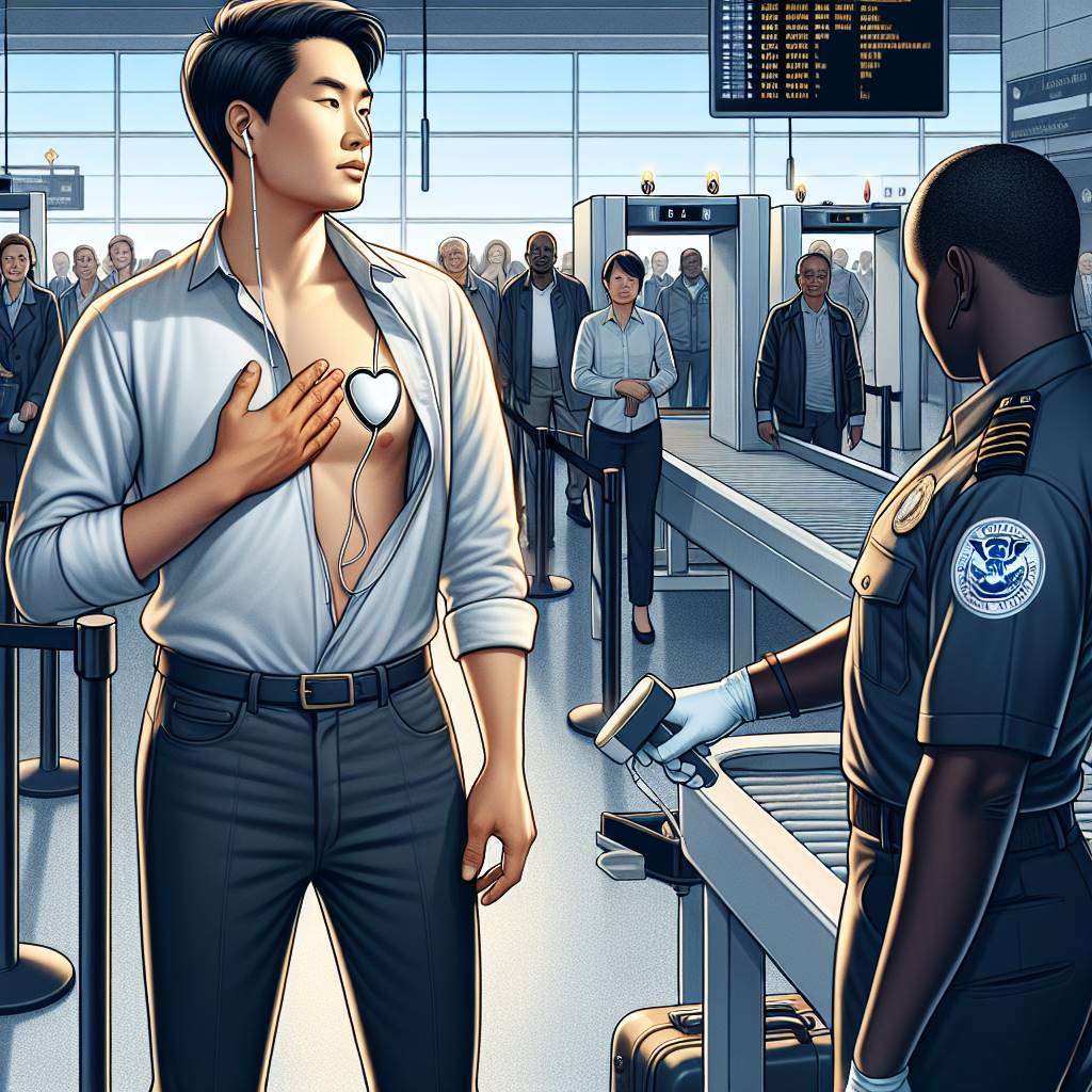 What to Tell Airport Staff About Your Pacemaker