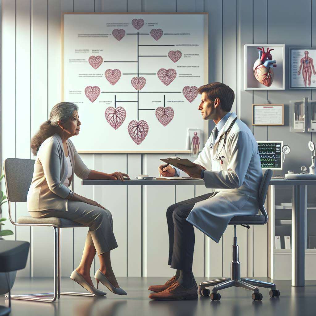 How to Talk to Your Doctor About Family Heart History