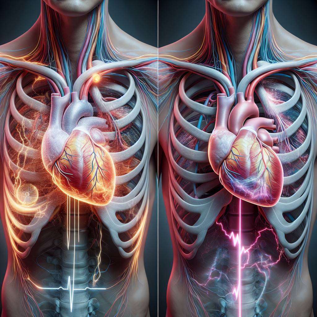 Patient Experience: AICD Shocks vs. Pacing Sensations