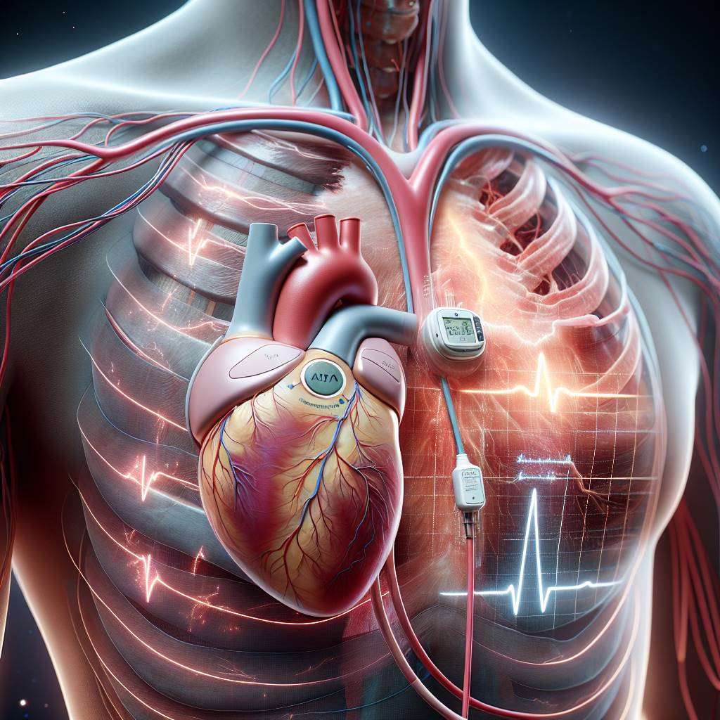 How AICDs Monitor and Correct Irregular Heartbeats