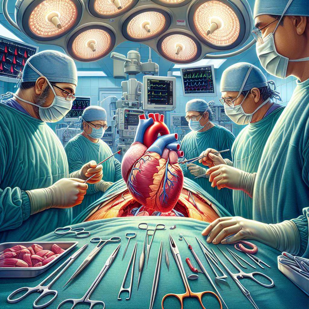 Why Precision Matters in Mitral Valve Repair Surgery
