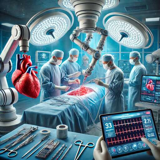 Cardiac surgery in India