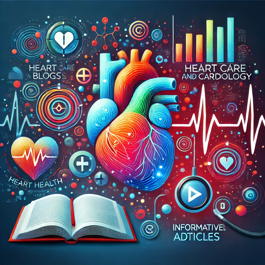 Latest Blogs on Heart Care and Cardiology