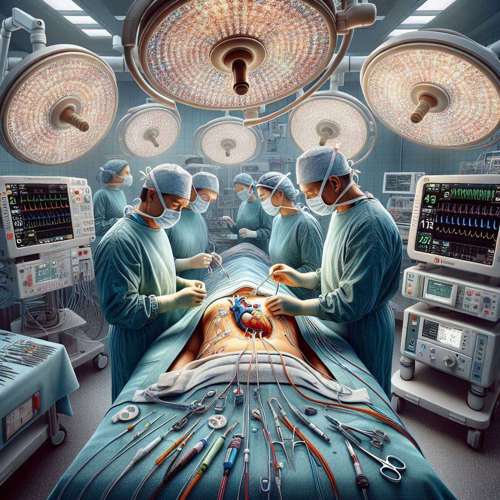 What to Expect During an AICD Implantation Procedure