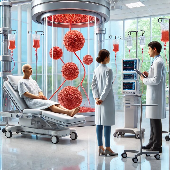 Overview of Chemoembolization (TACE)