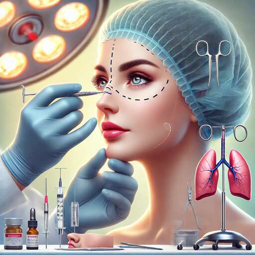 Cosmetic surgery in India