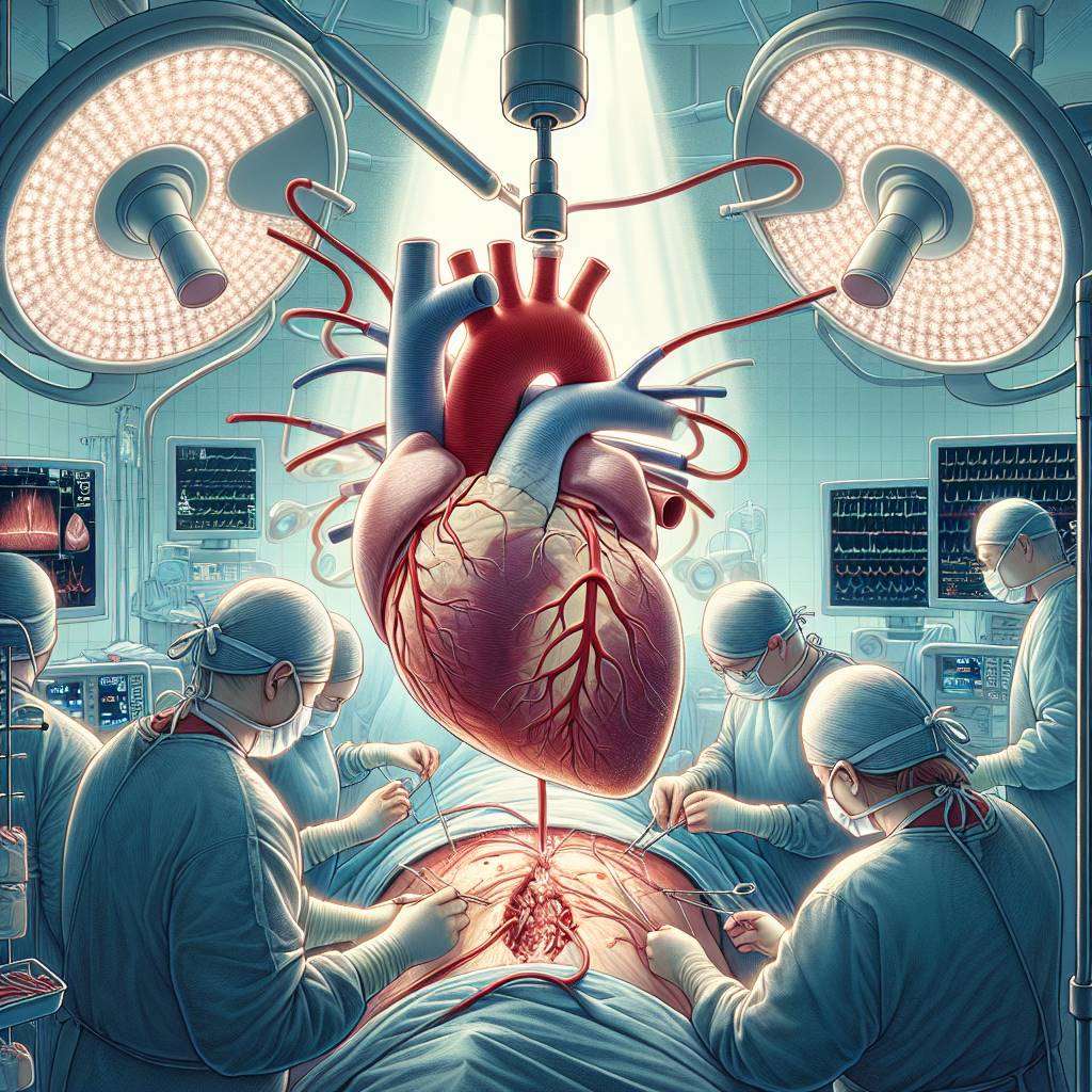 Is Bypass Surgery the Better Option for Heart Patients?