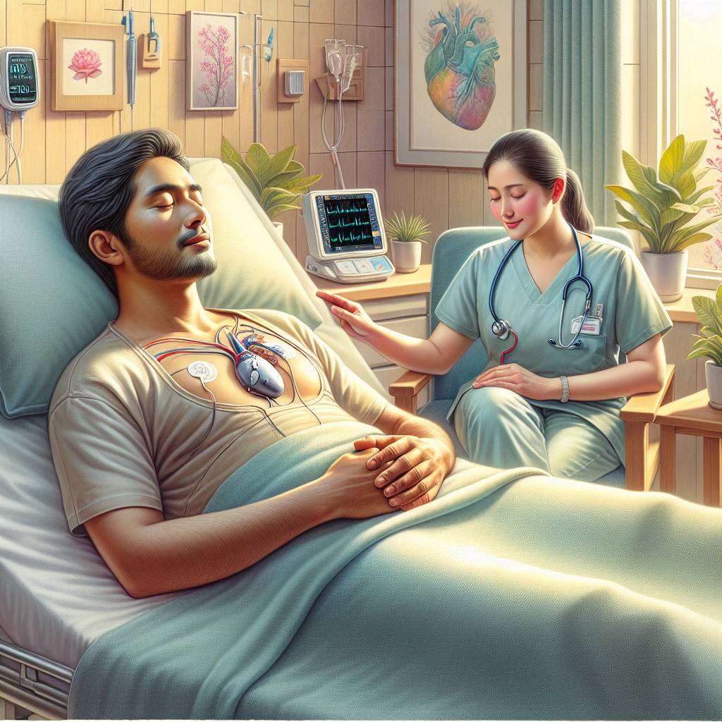 How to Address Stress and Worry After Pacemaker Surgery