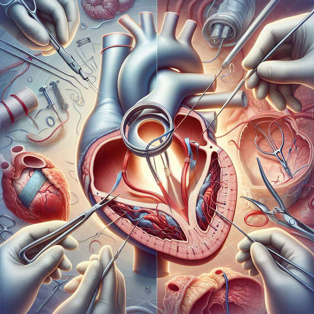 Mitral Annuloplasty vs. Valve Replacement: Key Differences