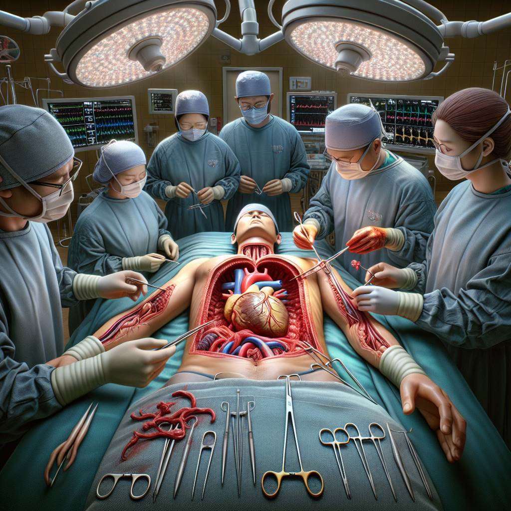 What to Know About Mitral Valve Surgery Risks
