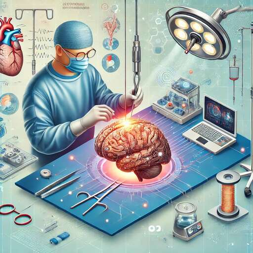 Deep Brain Stimulation surgery in India