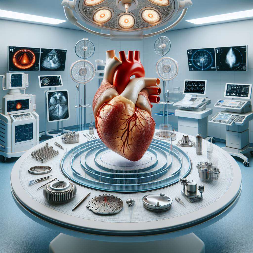 Top Clinical Trials for Mitral Valve Innovations