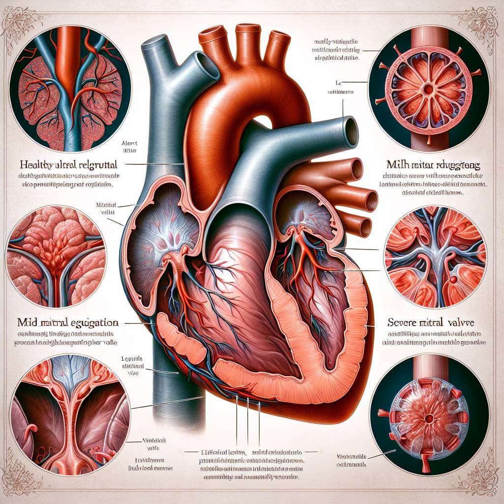 What Is Mitral Valve Disease and How It Progresses?