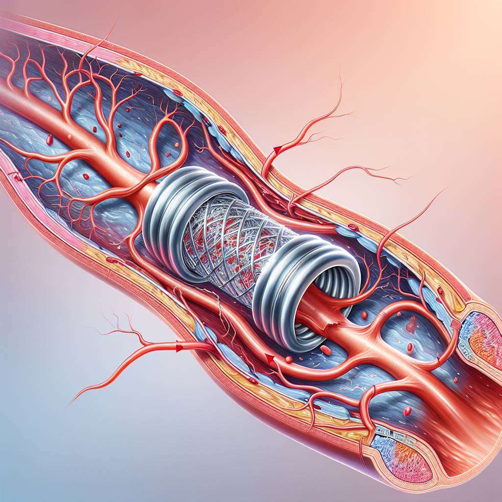 What Are Stents? Understanding Their Role in Treatment