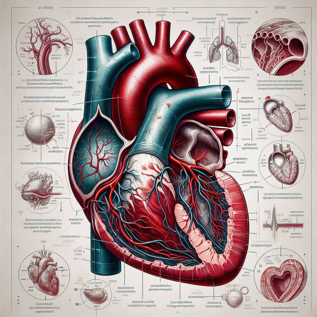 How Functional Mitral Regurgitation Affects Heart Function