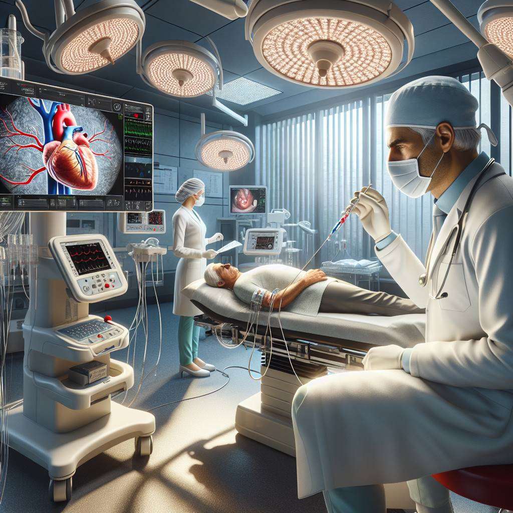 What to Expect During Your First Angioplasty Procedure
