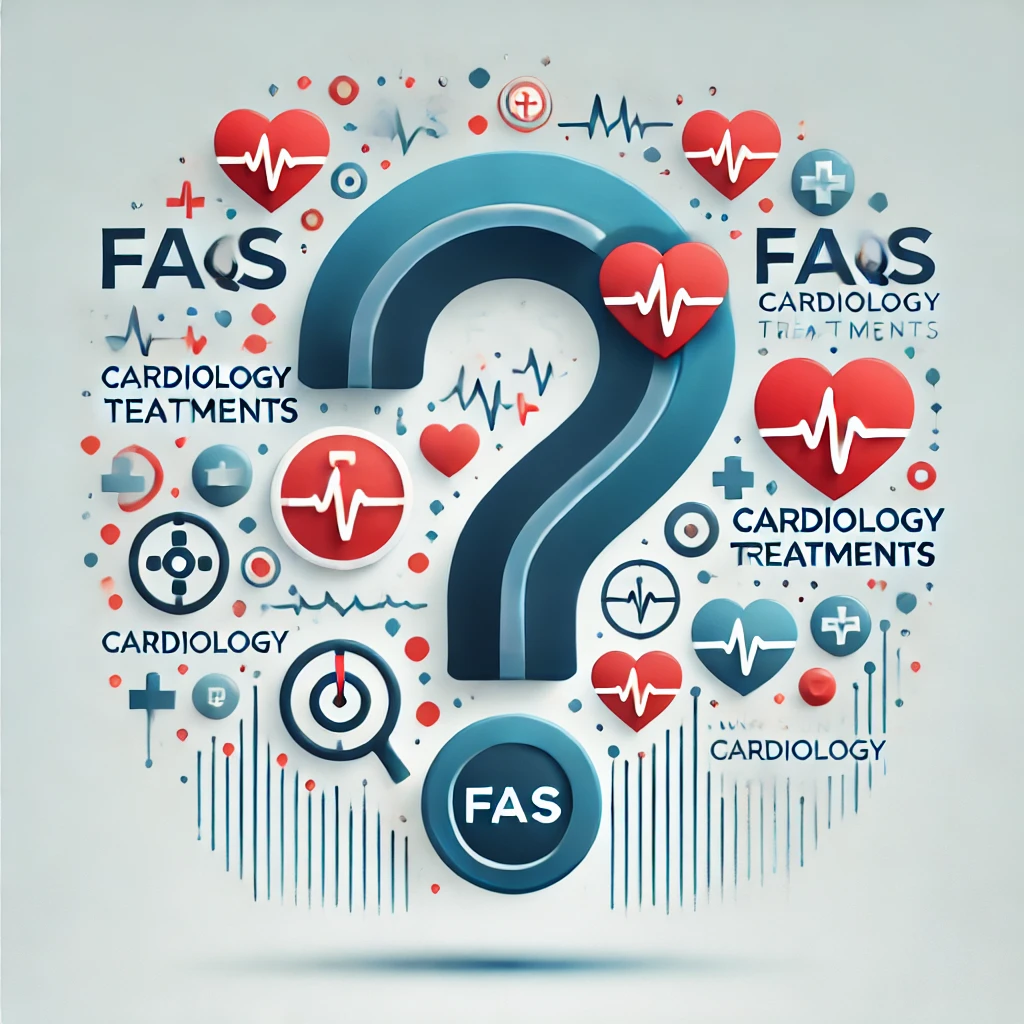 FAQs on Cardiology Treatments