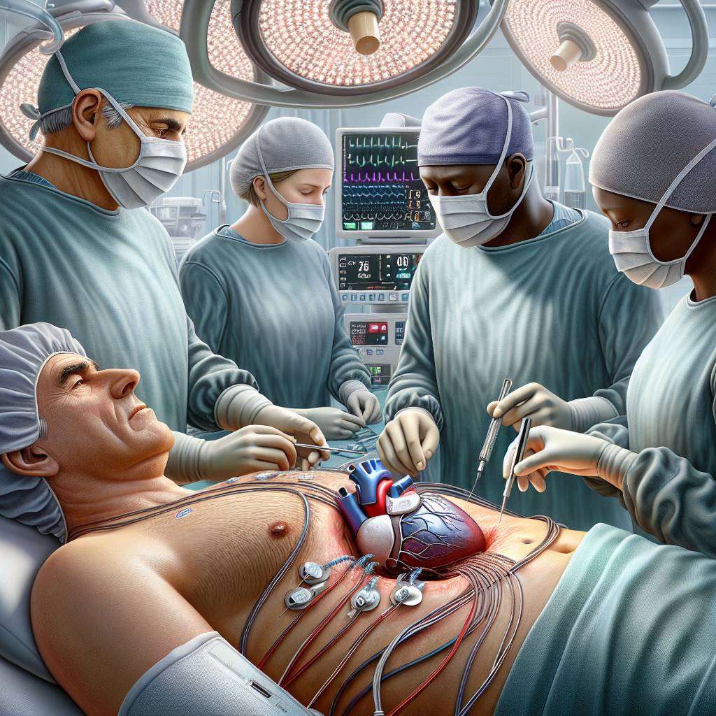 What Happens During a Pacemaker Implantation Procedure?