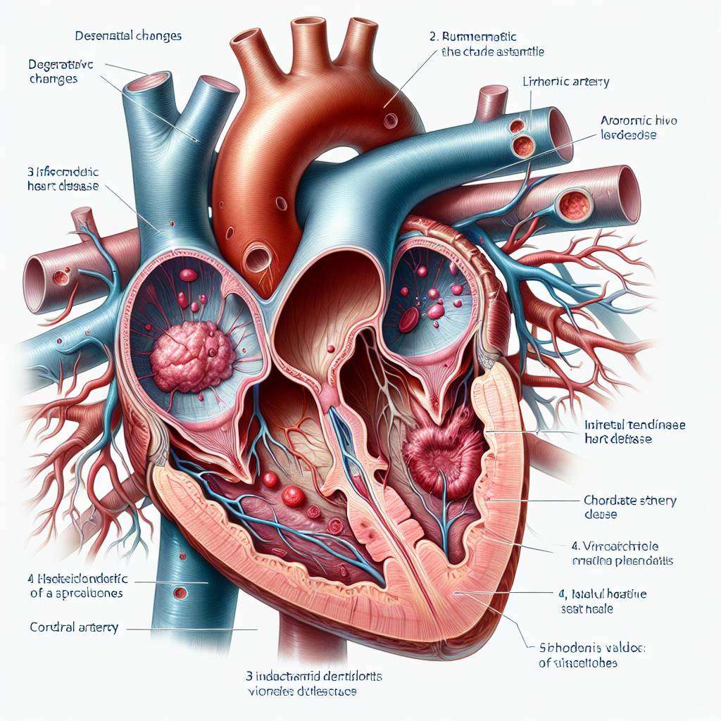 What Causes Mitral Valve Dysfunction or Damage?