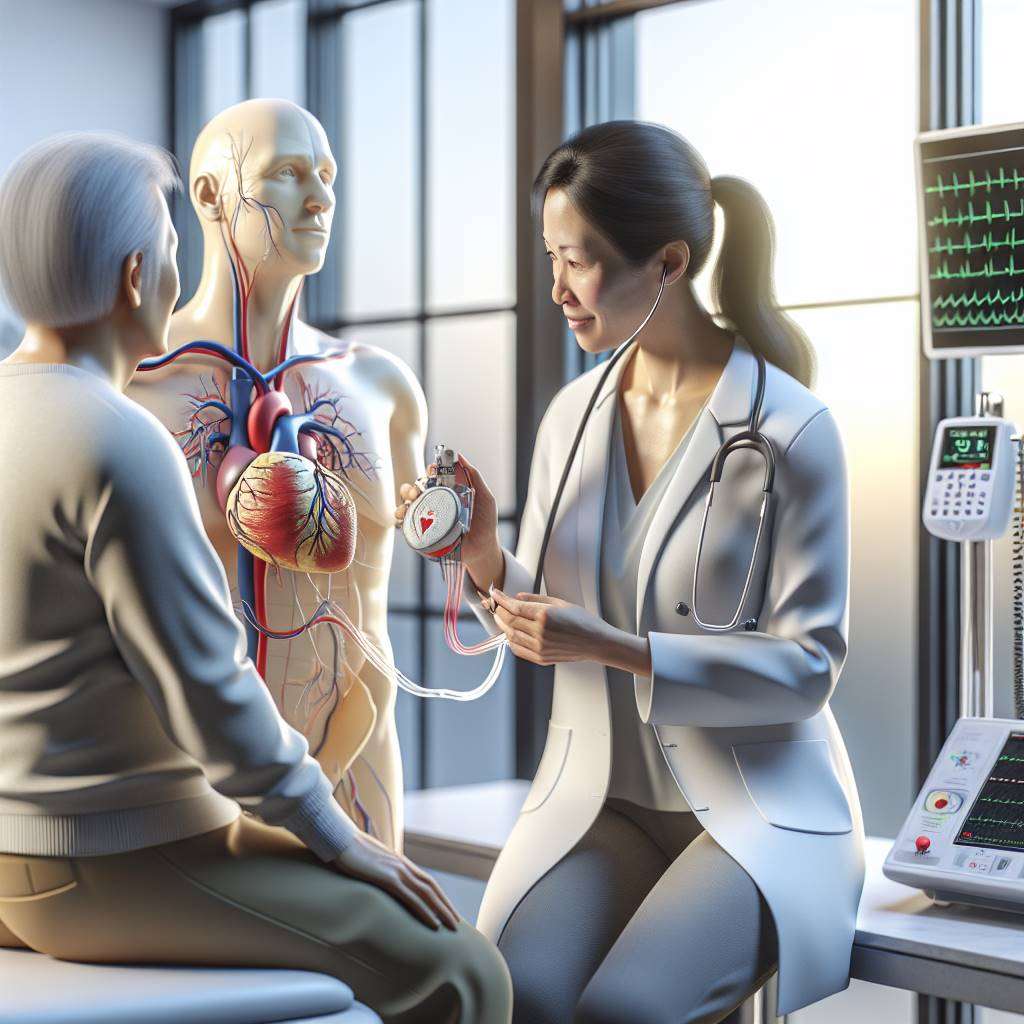 Can You Drive Safely with an AICD Implanted?