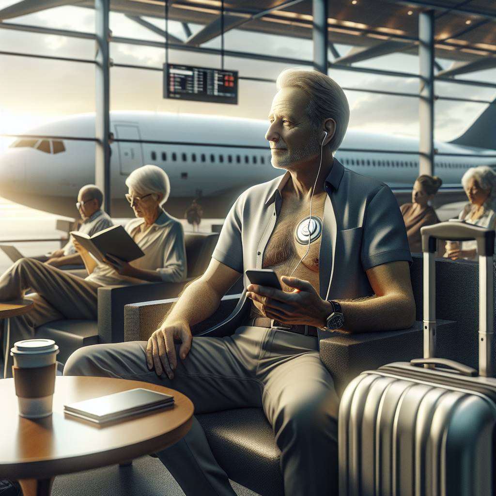 Can You Travel Safely With a Pacemaker?