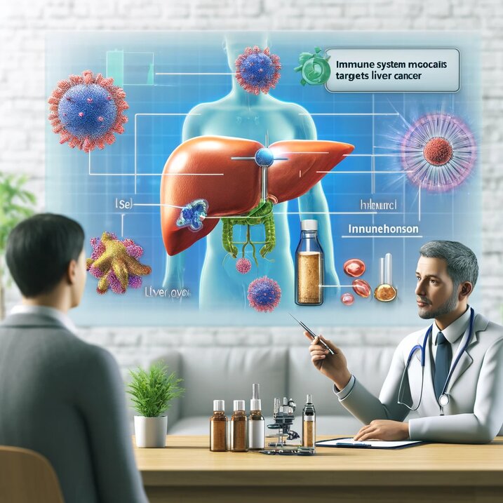 Immunotherapy Overview for Liver Cancer