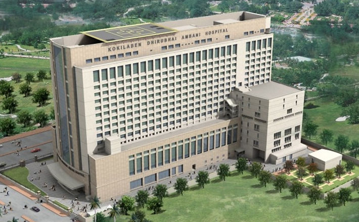 Kokilaben Hospital Mumbai