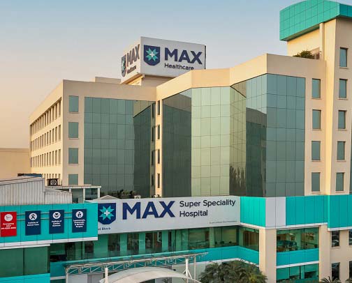 Max Hospital Saket New Delhi