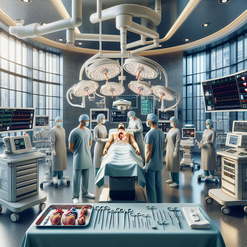 Top cardiac hospitals in Mumbai for heart bypass surgery with modern facilities