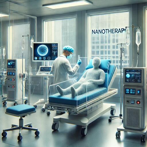 NanoTherapy Treatment in India