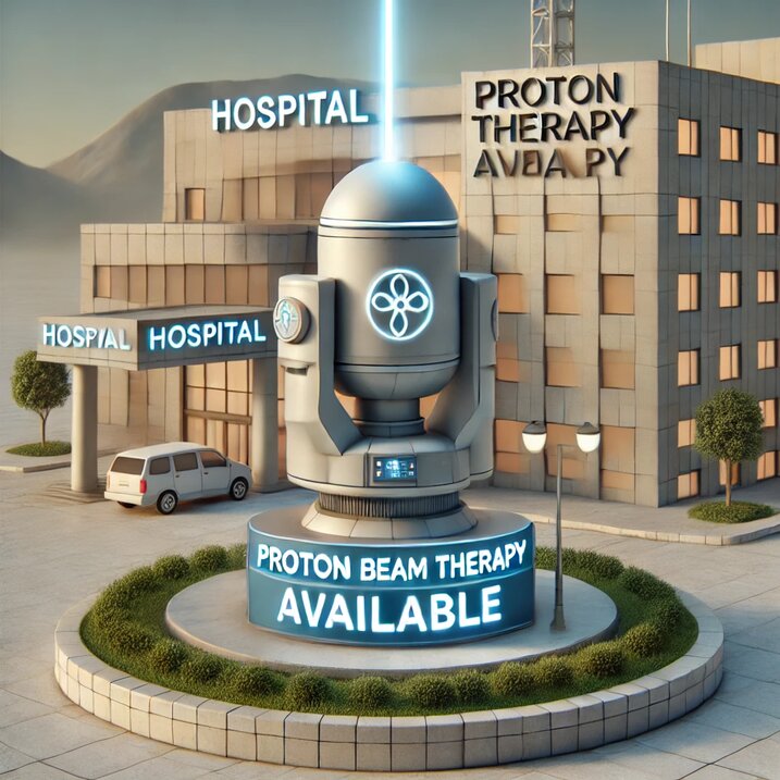 Availability of Proton Beam Therapy in India