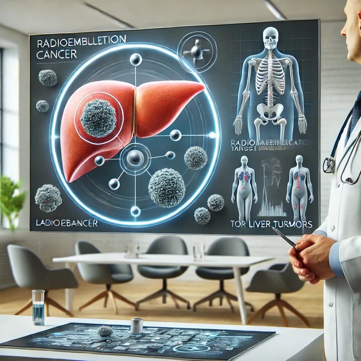 Overview of Radioembolization (TARE) Therapy