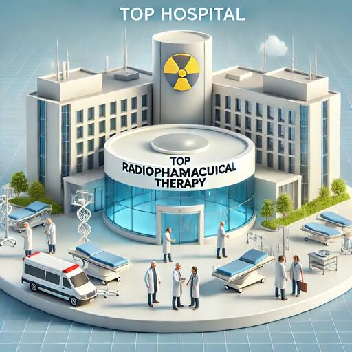 Top Hospitals for Radiopharmaceutical Therapy in India